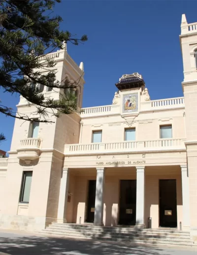 MARQ, het archeologische museum van Alicante