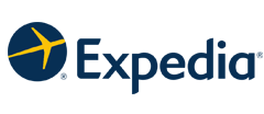 Logo Expedia Logo Expedia