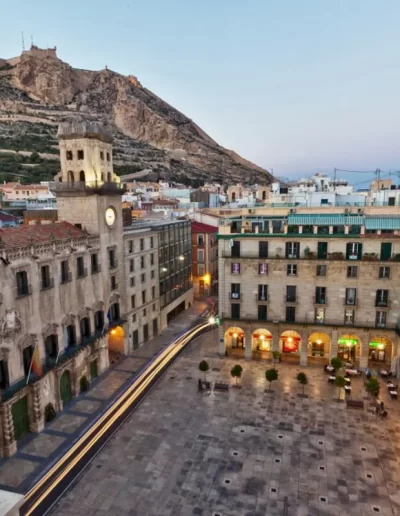 Casco Antiguo Alicante