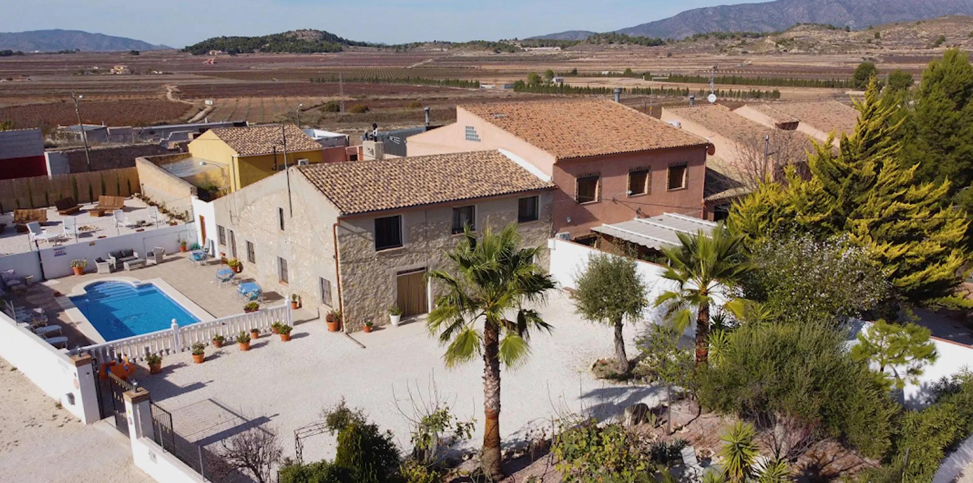 Sunny Vista Casa Rural